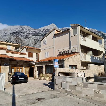 Villa Olga Makarska Exterior foto